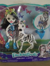 enchantimals zelena