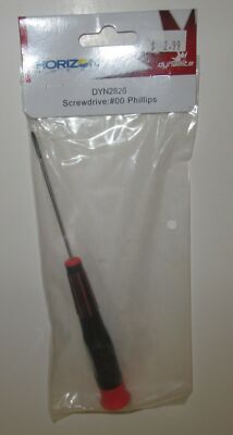 Dynamite Screwdriver: #00 Phillips #DYN2826 NIP