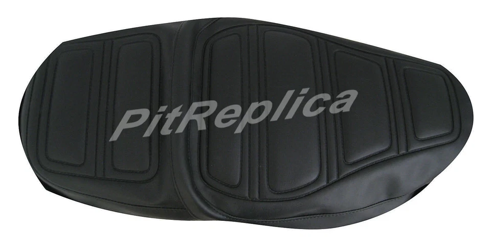 HONDA CB650SC CB650 SC NIGHTHAWK 1983 1984 1985 *HEAT PRESSED* SEAT COVER [1OSA] - Image 4 of 4