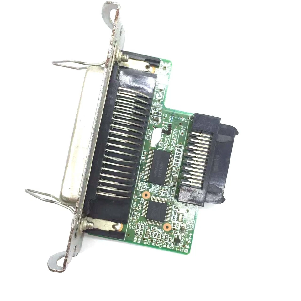 PARALLEL INTERFACE CARD FOR  TM PRINTERS UB-P02II M112D  88VI - Image 3 of 3