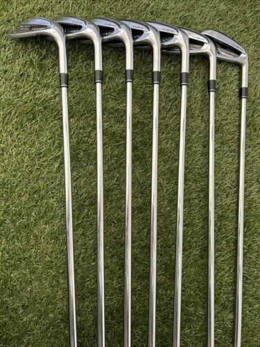 YONEX Ezone XPG Irons / 5-PW+SW / R-Flex FST KBS C-Taper 90 Plus Steel Shafts - Picture 16 of 22