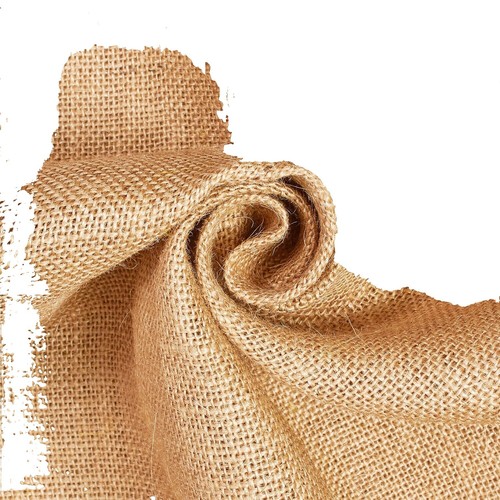 Natural Jute Twine String - 328 Feet, 3mm Thick, For Crafts, Gift Wrapping, Gardening