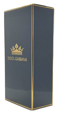 Dolce & Gabbana K 100ml Eau De Toilette EDT & OriginalVerpackt