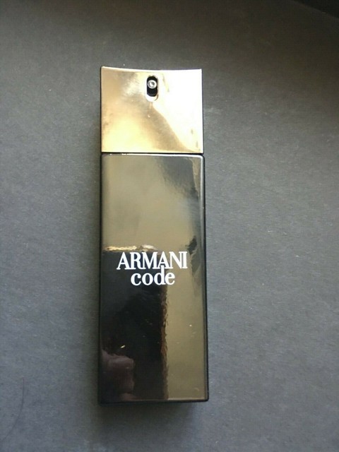 armani code profumo ebay