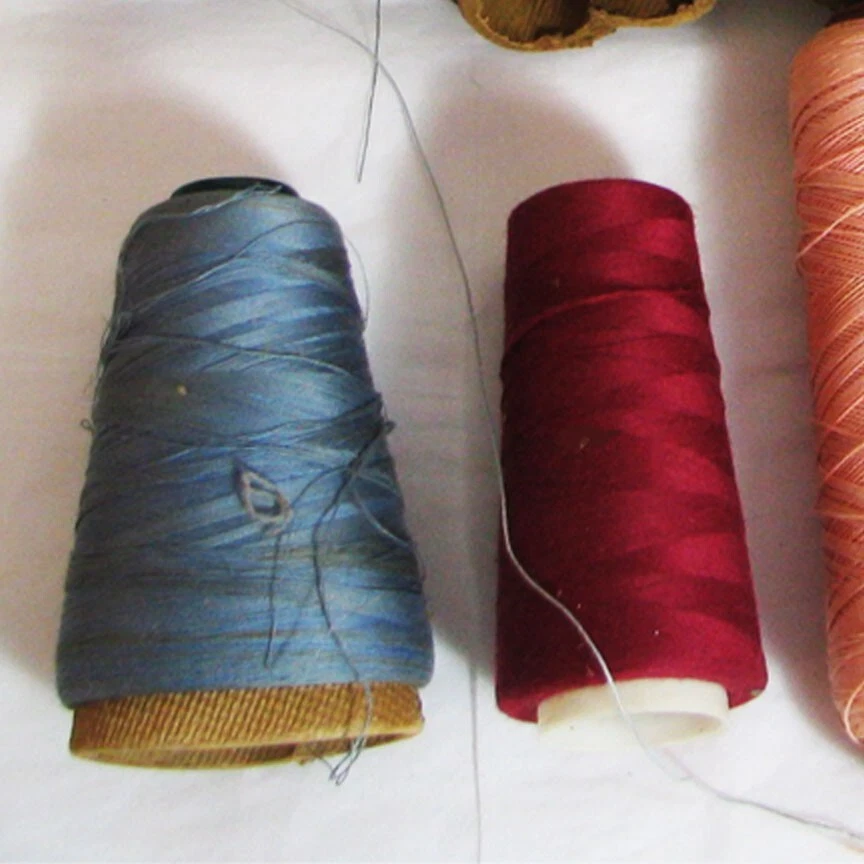 10 Cones Overlock Sewing Thread Mixed Lot & Colors - Image 3 of 4