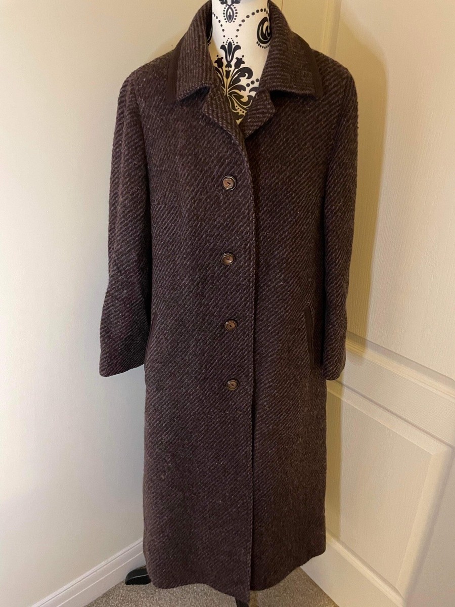 Kmart Trench Coat Brunch Coats Kmart Kreation Karner Vintage Brown - Main Image