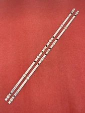 2pcs LED strip for LY315-DH01W JS-D-AP3216-062EC HL-24320A28-070