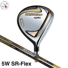 HONMA BERES 07 2019 Fairway Wood 5W 18 ARMRQ 42 3S 3Star Graphite Shaft SR-Flex