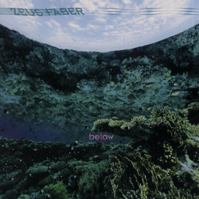 Zeus Faber - Below- NEW & SEALED CD (Hearts of Space Records)