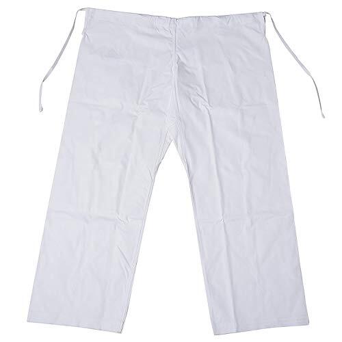 Adidas Karate Gi Pure White Full Contact Karate Gi (Nr. 1 (130cm)) OKINAWA - Bild 5 von 6