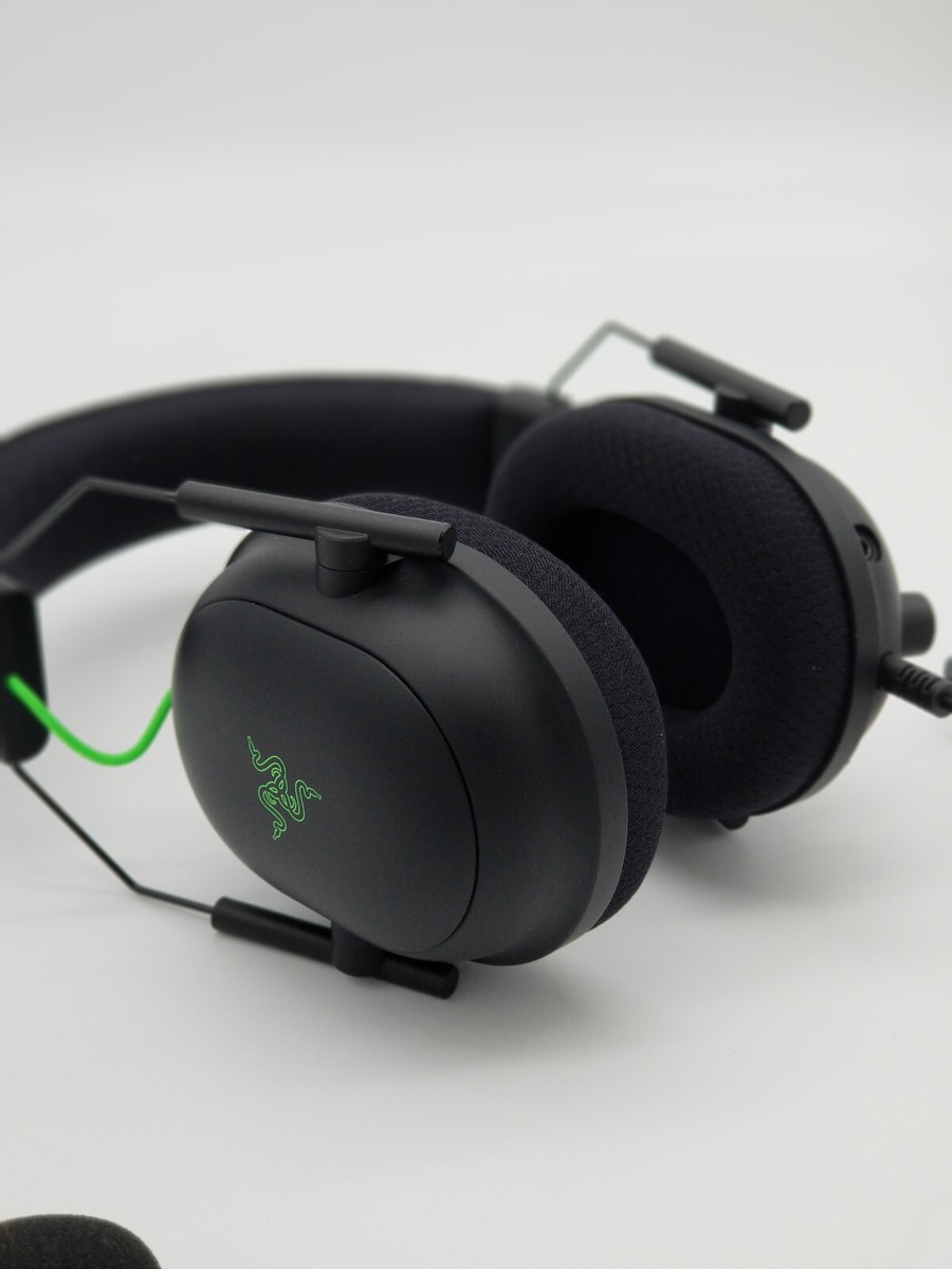 0914-008 Razer BLACKSHARK V2 BLACK＋USB SOUNDCARD Razer Blackshark V2 review | Rock Paper Shotgun