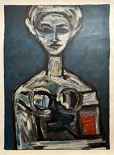 RENE PORTOCARRERO. Engraving. Serigraphy. Contemporary Art. Cuban Art.