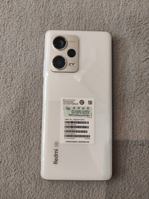 Xiaomi Redmi Note 12 Pro Plus 5g