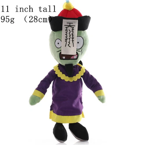 New Plants VS Zombies PVZ Figure Characters Plush Toys Soft Stuffed Doll 6"-12" - Bild 96 von 136