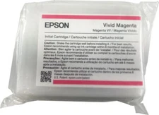 Genuine Epson T46Y Vivid Magenta Initial Ink Cartridge for SureColor P900