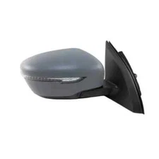 Complete Wing Mirror Unit For Nissan Qashqai 2014 to 2021 RIGHT HAND SIDE