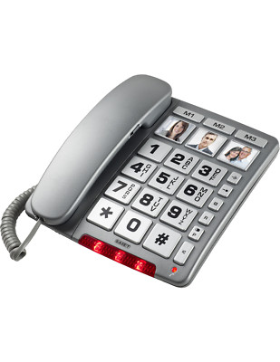 IL MIGLIOR TELEFONO per ANZIANI con WHATSAPP | Recensione SAIET Link 4