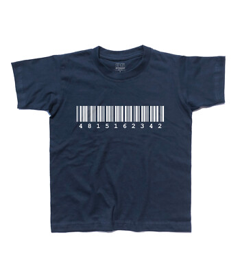 T-Shirt Kind Lost Sequenz Zahlen Gleichung Von Valenzetti Dharma Initiative