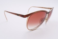 NICE Vintage Christian Dior 2150 Sunglasses FRAMES Brown Gold 60 11-130 C666