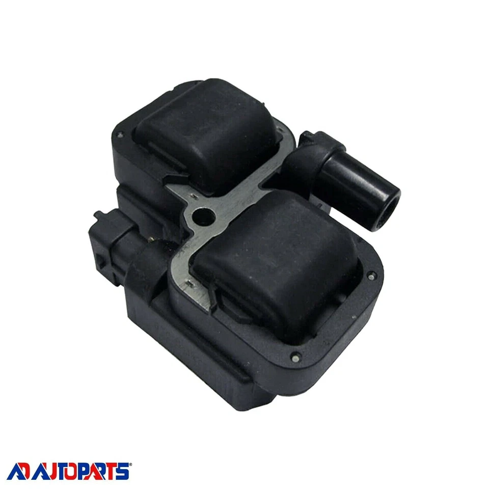 1 bobina de encendido + 2 bujías Denso 4704 Iridium TT para Mercedes-Benz G55 SL55 Foto 2 de 4