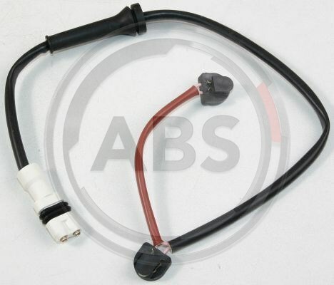 Warning Contact, brake pad wear for PORSCHE A.B.S. 39660 - Picture 2 of 3
