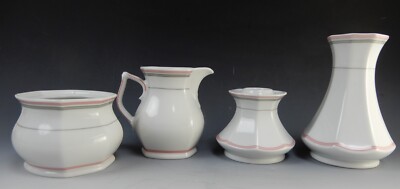 Winterling Marktleuthen Bavaria Decor Spülmaschinenfest W/Stripes Pieces