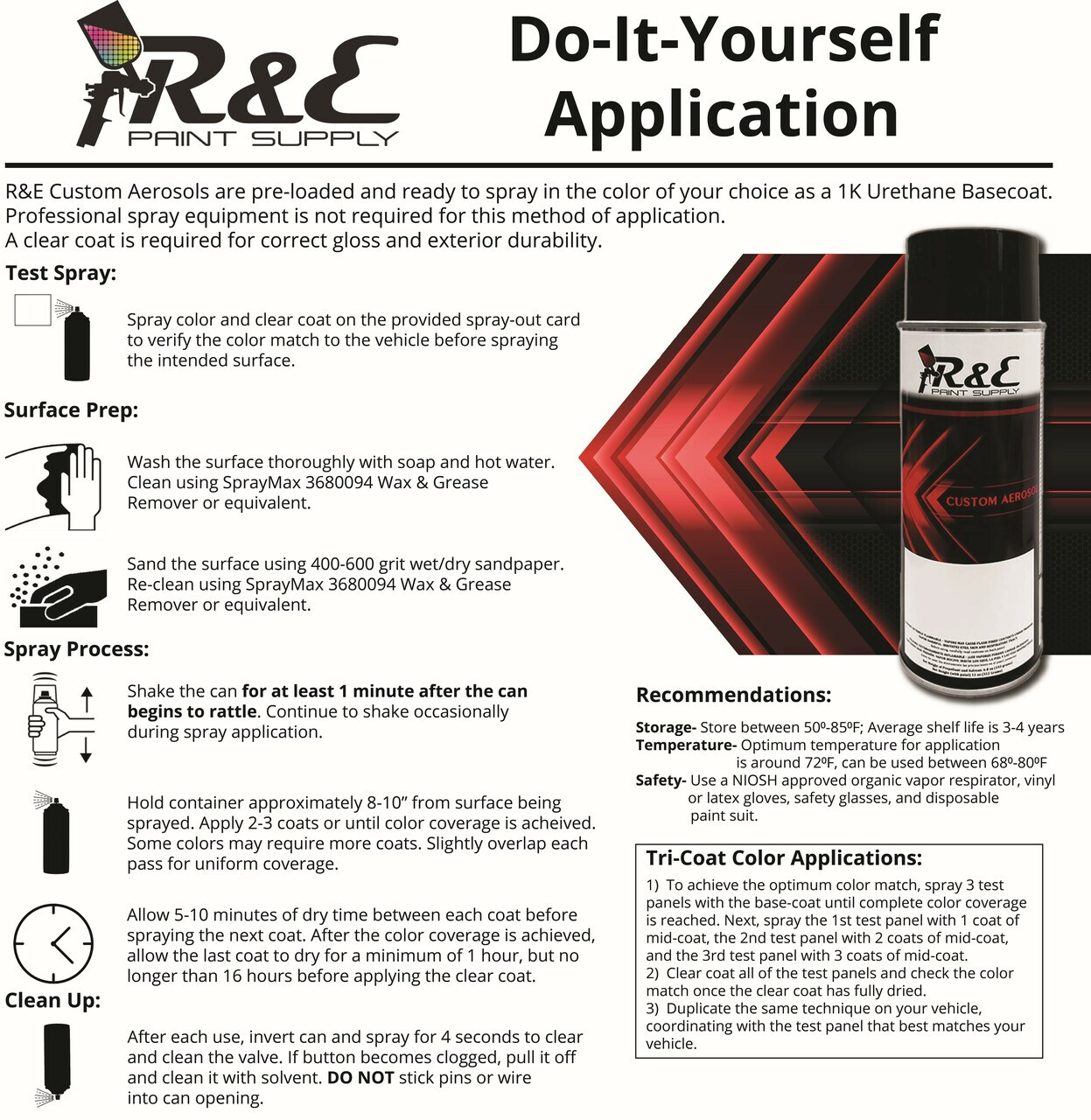 R&E Paint Supply Compatible with Hyundai V6S, Parisian Gray Automotive