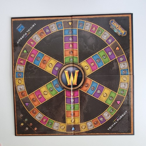 Trivial Pursuit World of Warcraft REPLACEMENT Game Pieces Parts - You Pick - Picture 8 of 17
