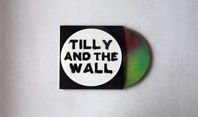 Tilly And The Wall O EU  Adv Cardcover CD 2008 Indie Rock