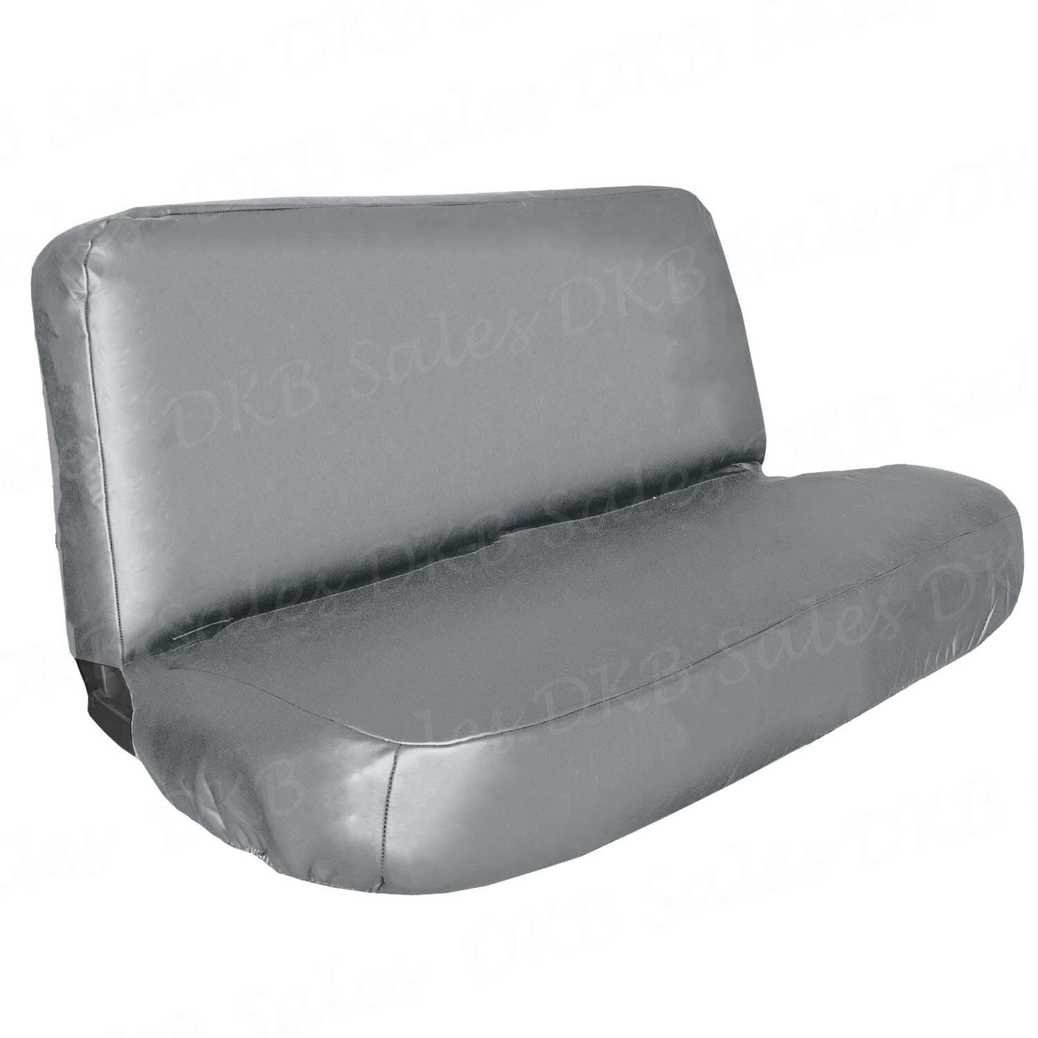 NEW Universal PU Synthetic Leather FULL SIZE Bench Truck Seat Cover