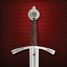 Faithkeeper - Sword of the Knights Templar