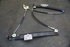 Bentley Continental Gt Right Front Window Regulator Genuine 3w0837402j For Sale Online Ebay