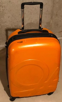 united colors of benetton suitcase