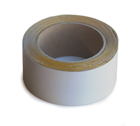 Wupsi Planen Reparatur Klebeband FüR Zelt, Markise, Lkw, Grau, 5 Cm X 5 M