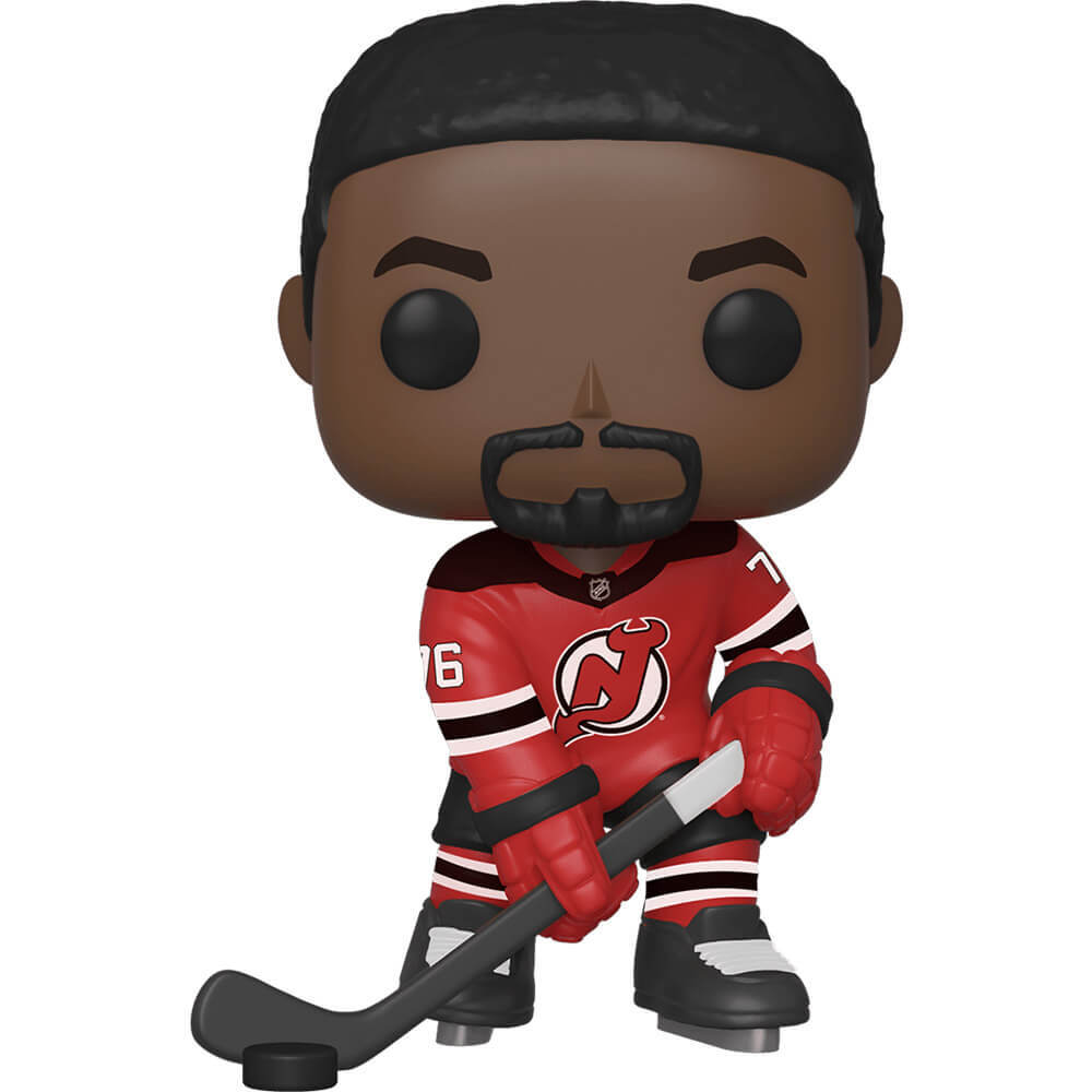 NHL Hockey - P.K. Subban Nashville Predators (Home) Funko NHL Hockey - P.K. Subban Nashville Predators (Home) Funko