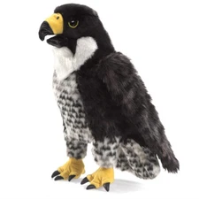 Folkmanis Peregrine Falcon