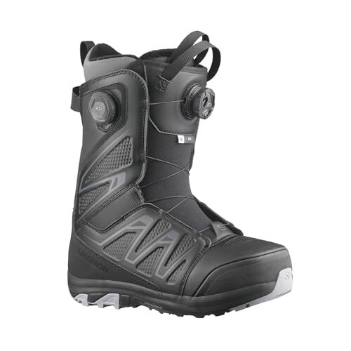 Nuovi stivali da snowboard Salomon IVY BOA SJ BOA Ivy Boa SJ Boa 2024 25 modello donna