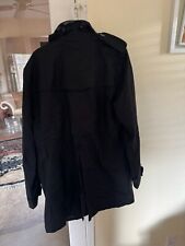 Burberry London Black Coats, Jackets & Vests Wool Outer Burberry London Black Coats, Jackets & Vests Wool Outer