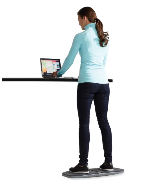 NUEVA Tabla de Equilibrio Gaiam Yoga Evolve para Escritorio de Pie Diseño Ergonómico Foto 3 de 4