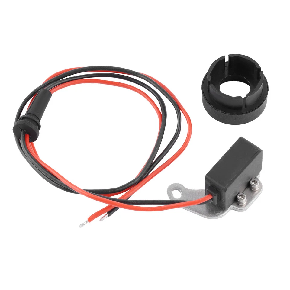 Kit de conversión de encendido electrónico 1281 para Ford 1957-1974 8 cilindros V8 12 V EE. UU. Foto 3 de 4