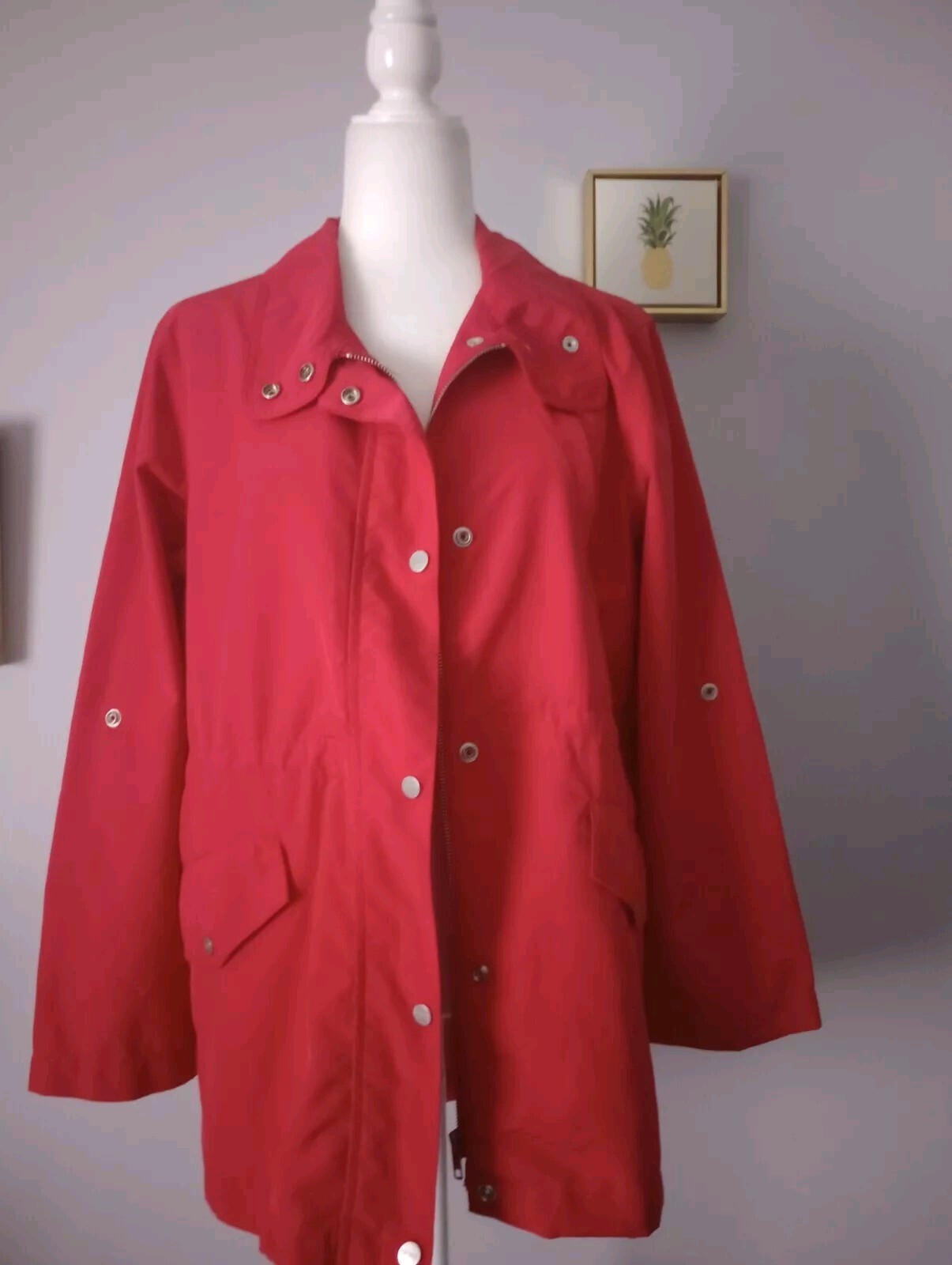 Sanctuary Lightweight Jacket Size Small color cor… - image 1