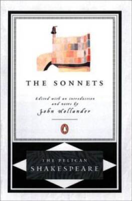 The Sonnets (The Pelican Shakespeare) - Paperback - VERY GOOD