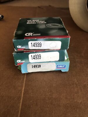 3- Pack SKF 14939 Shaft Seal, | eBay