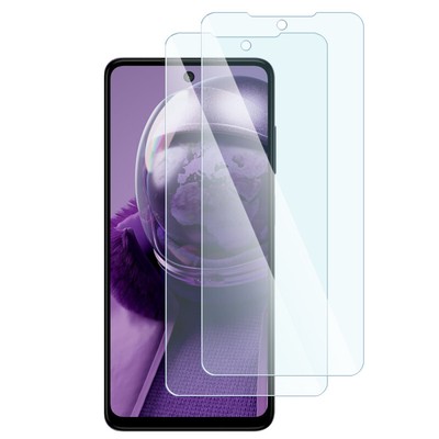 Verre Trempé Karylax Pour Terminal Unitech HT380 – Dureté 9H, Pack De 2