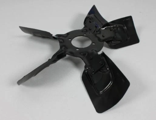 97-06 Jeep Wrangler TJ двигателя охлаждения вентилятор лезвие заводской Mopar новый оригинальный - Изображение 3 из 3