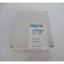 New 1PC Festo CPE10-M1BH-3OL-M5 196851 Solenoid Valve Free Shipping