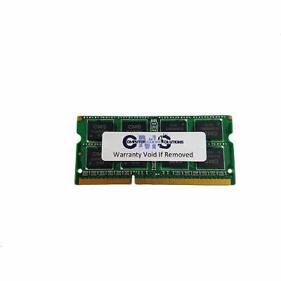 1X4GB Memory Ram Compatible with Dell Latitude E5450 by CMS A25 4GB 