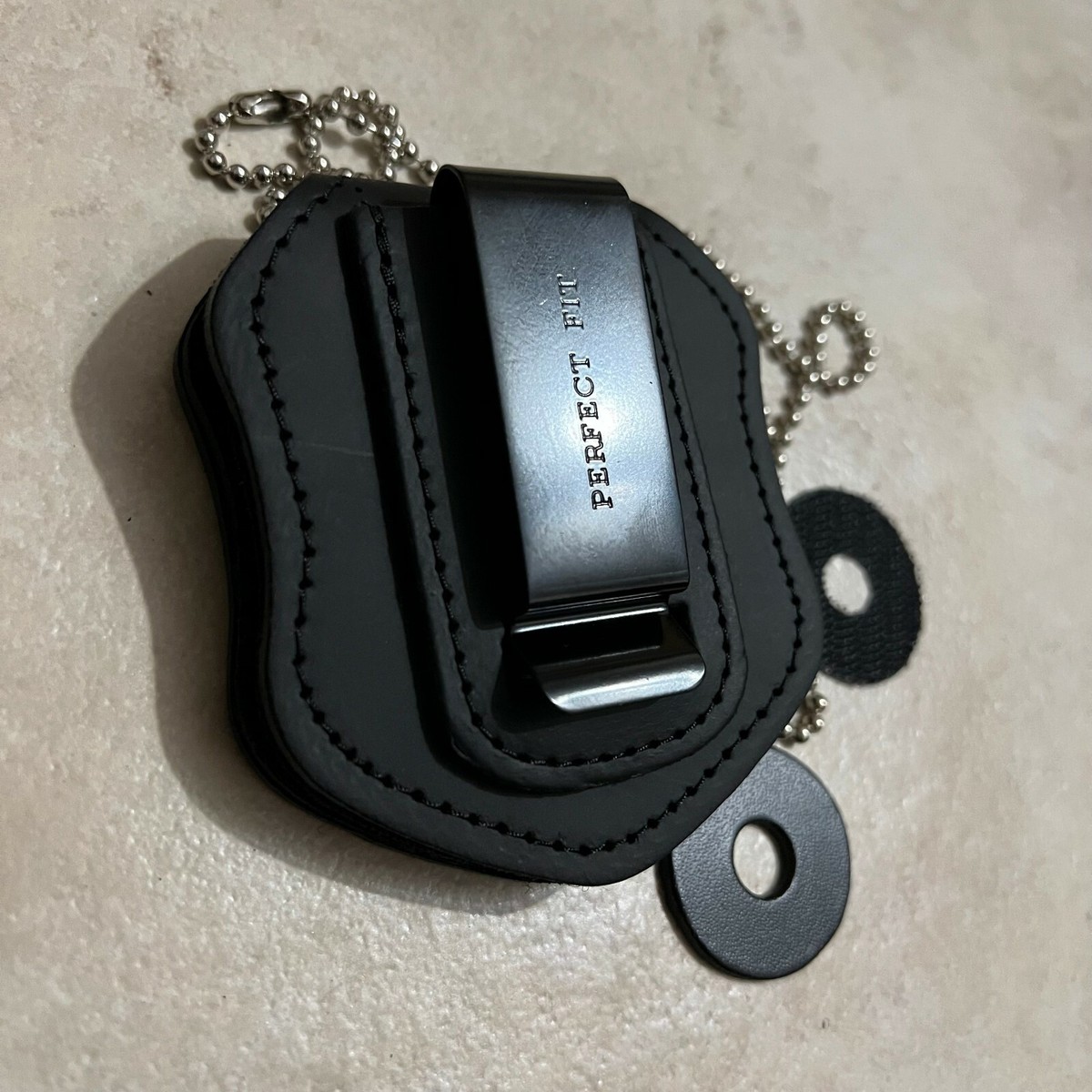 By Boston Police Badge Wallets
