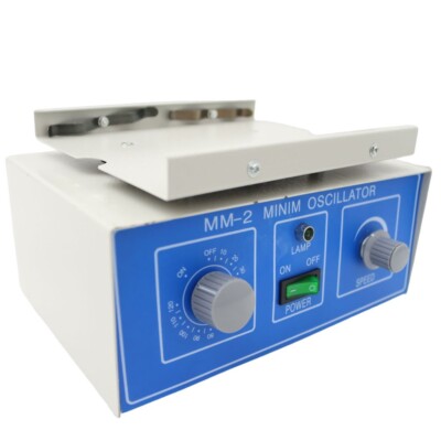 110V High Quality Portable Digital Lab Orbital Shaker Oscillator Rotator Shaker