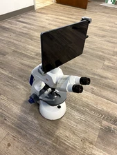 Motic™ Swift Line M17 Advanced Compound Microscope with Tablet